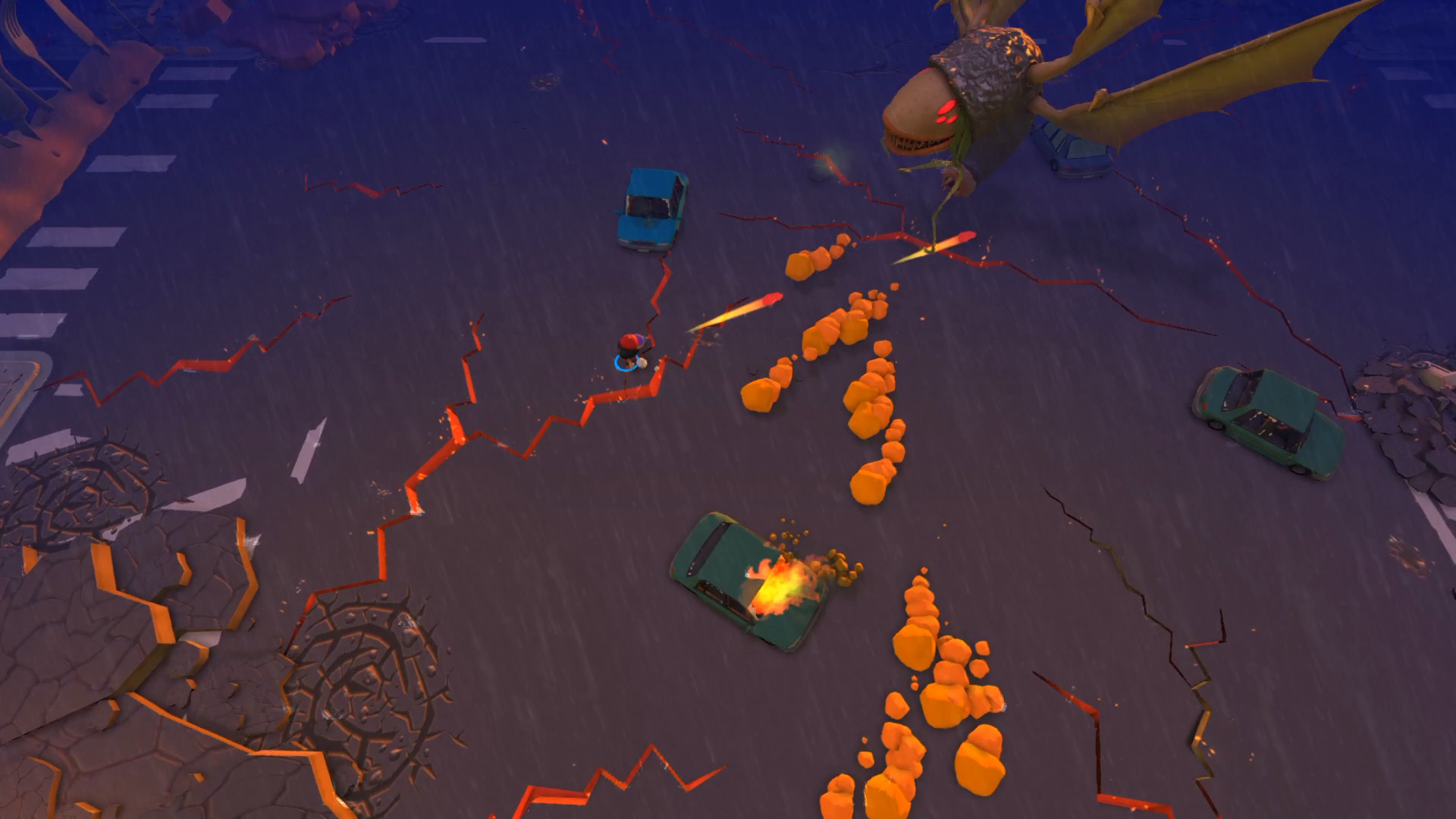 Nom Nom Apocalypse screenshot 13