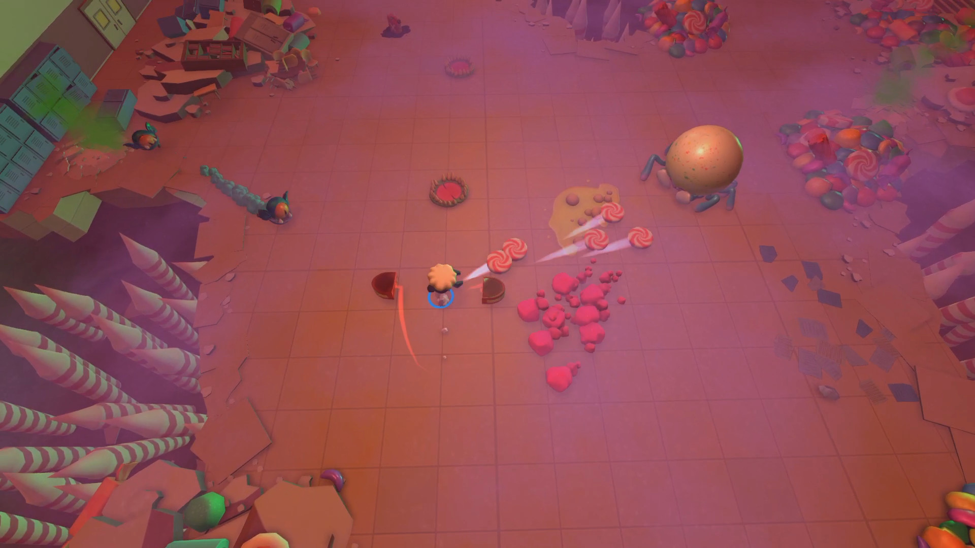 Nom Nom Apocalypse screenshot 6