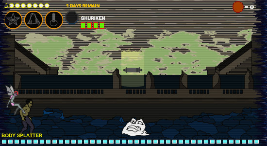  Fallen Beast (Project Ora) US Version  screenshot 5