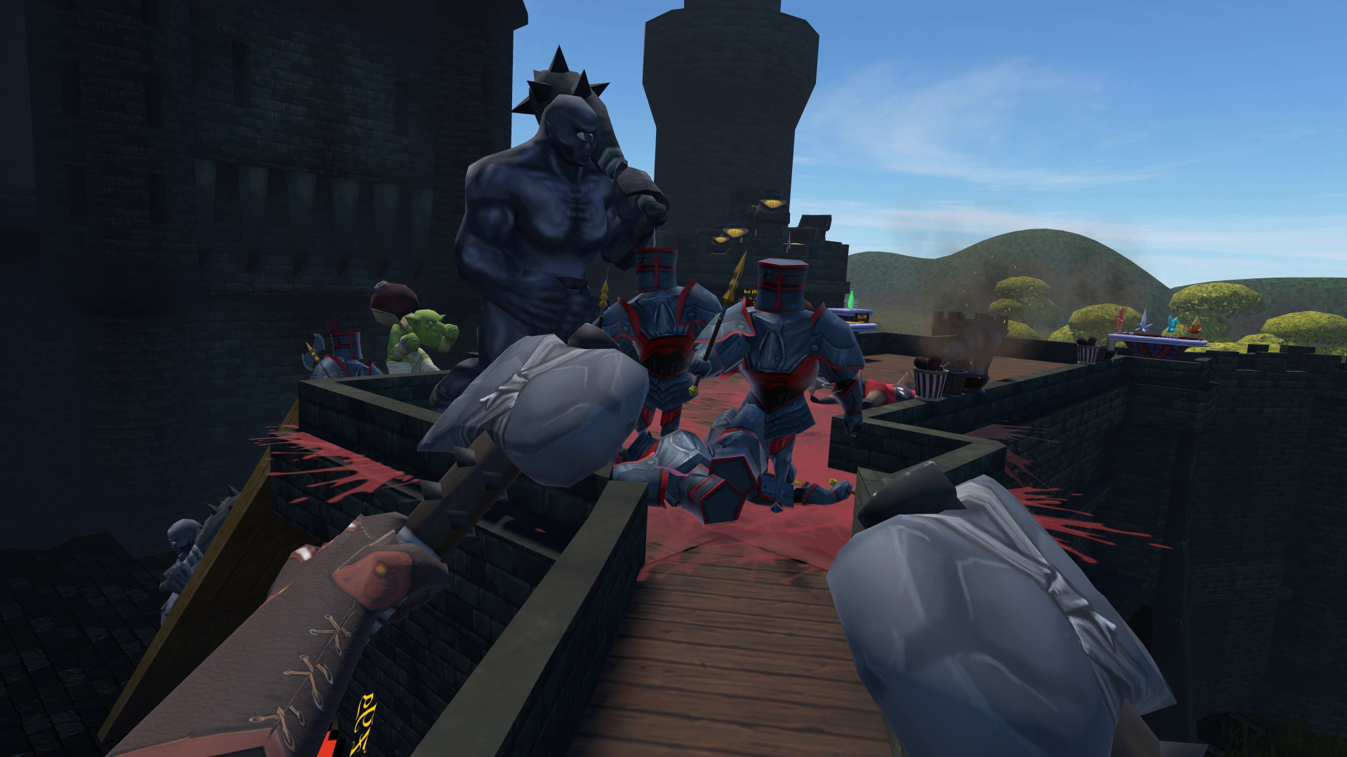 Another Reigny Day screenshot 7