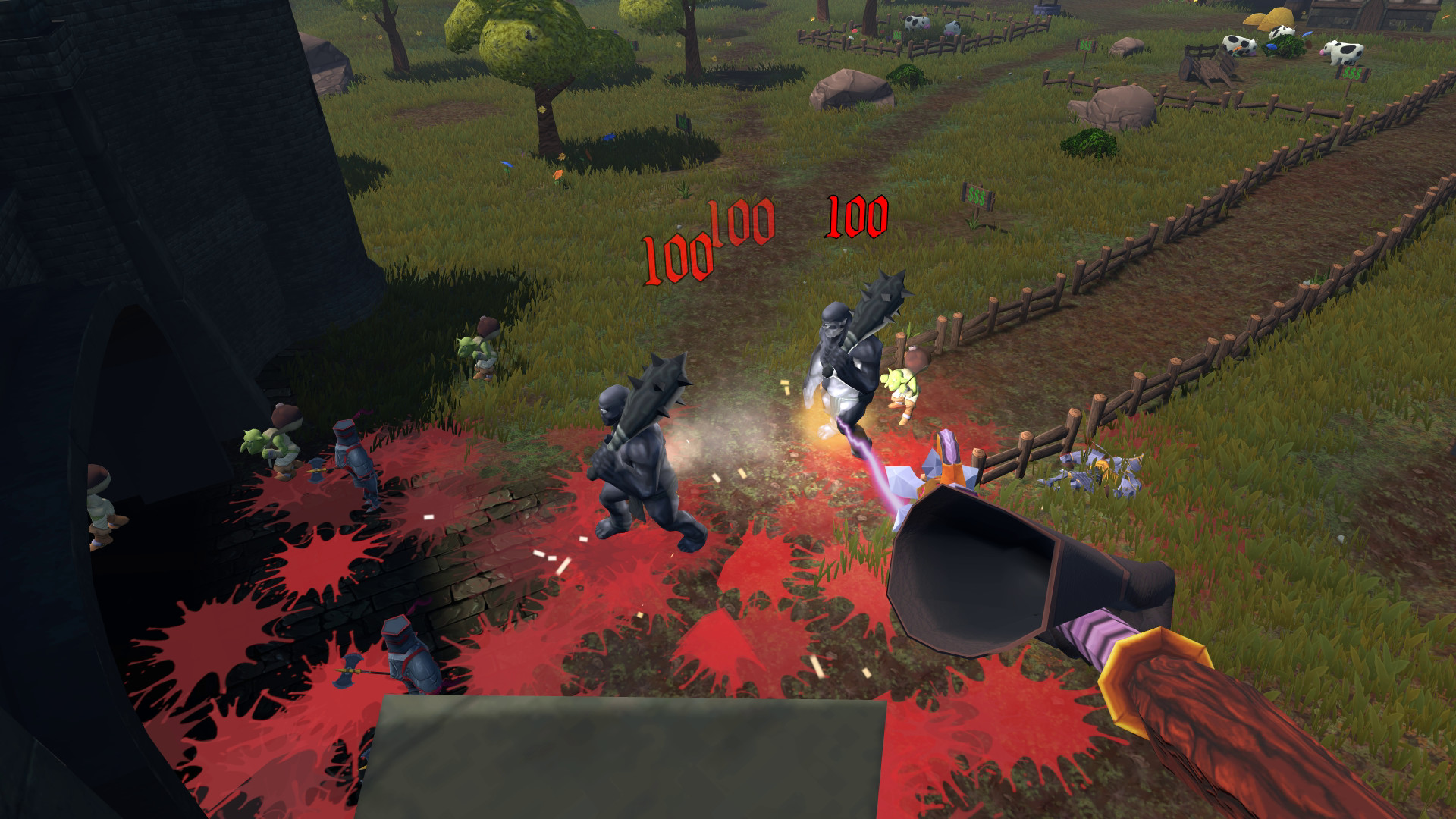 Another Reigny Day screenshot 4