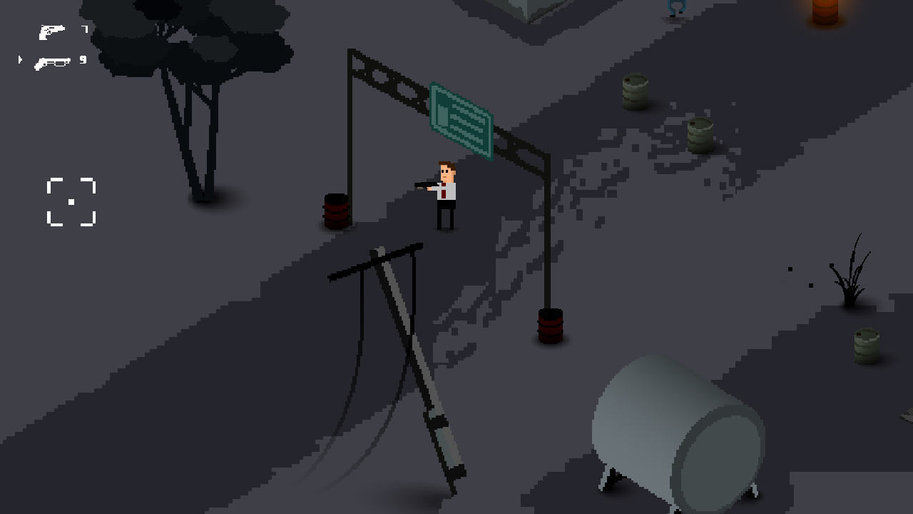 BAD DAY screenshot 1