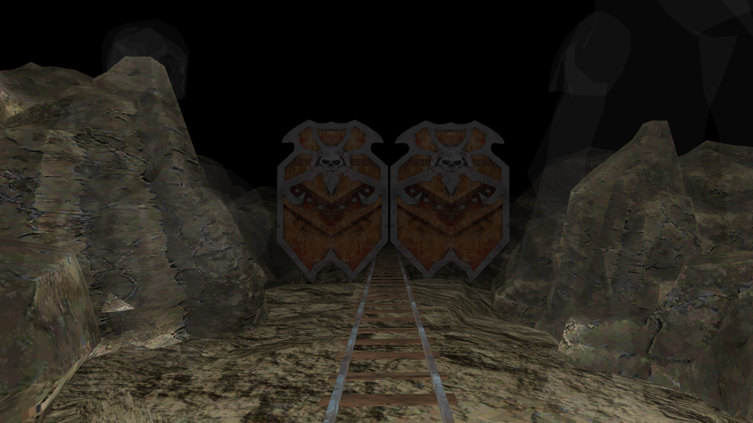 Horror Rollercoaster screenshot 2