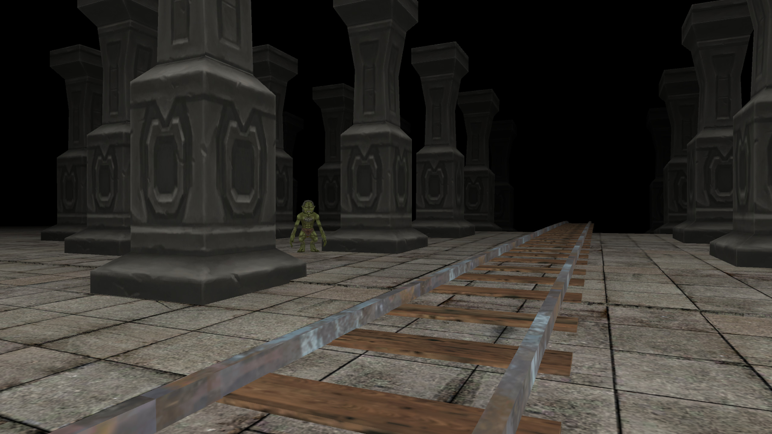 Horror Rollercoaster screenshot 4