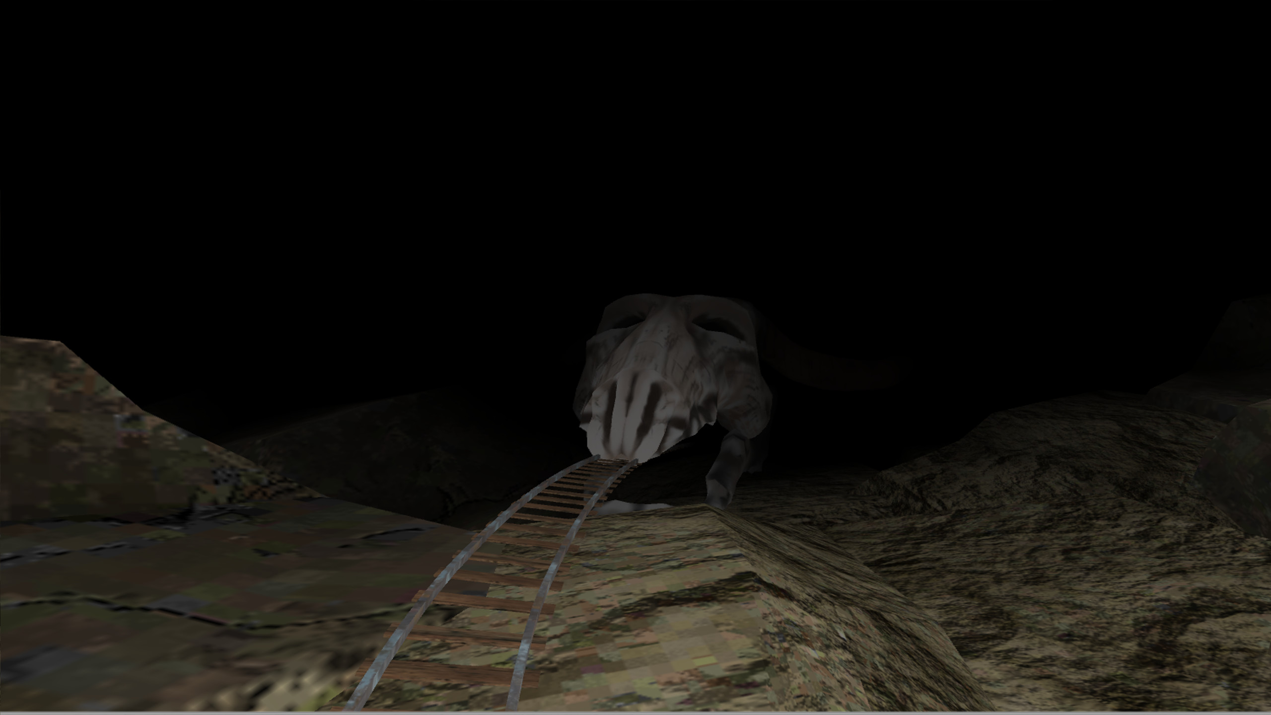 Horror Rollercoaster screenshot 1