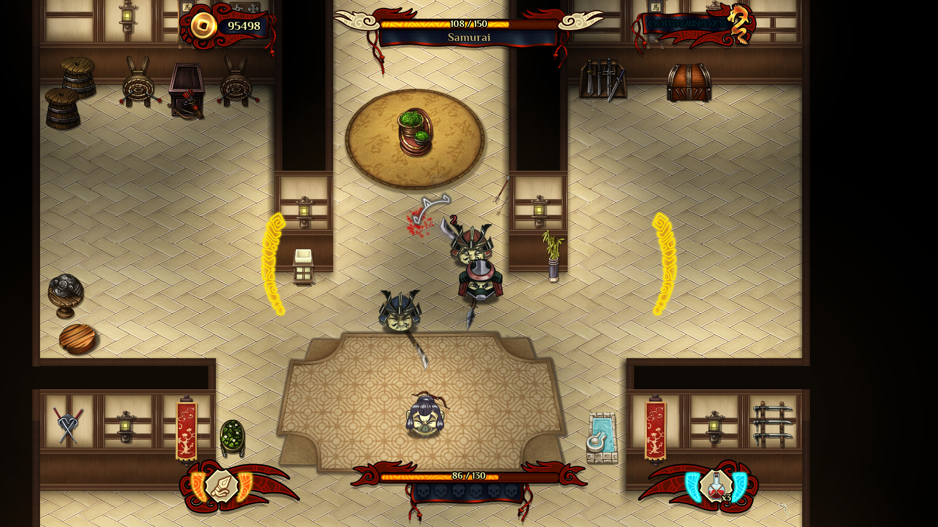 Shadowlings screenshot 4