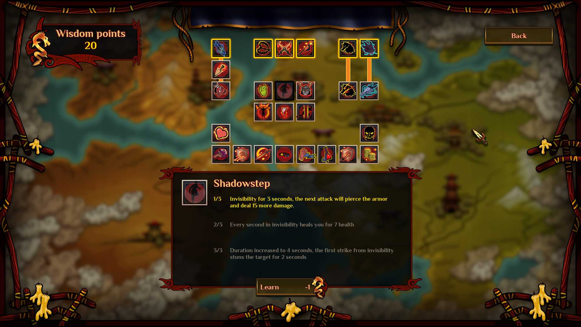 Shadowlings screenshot 3