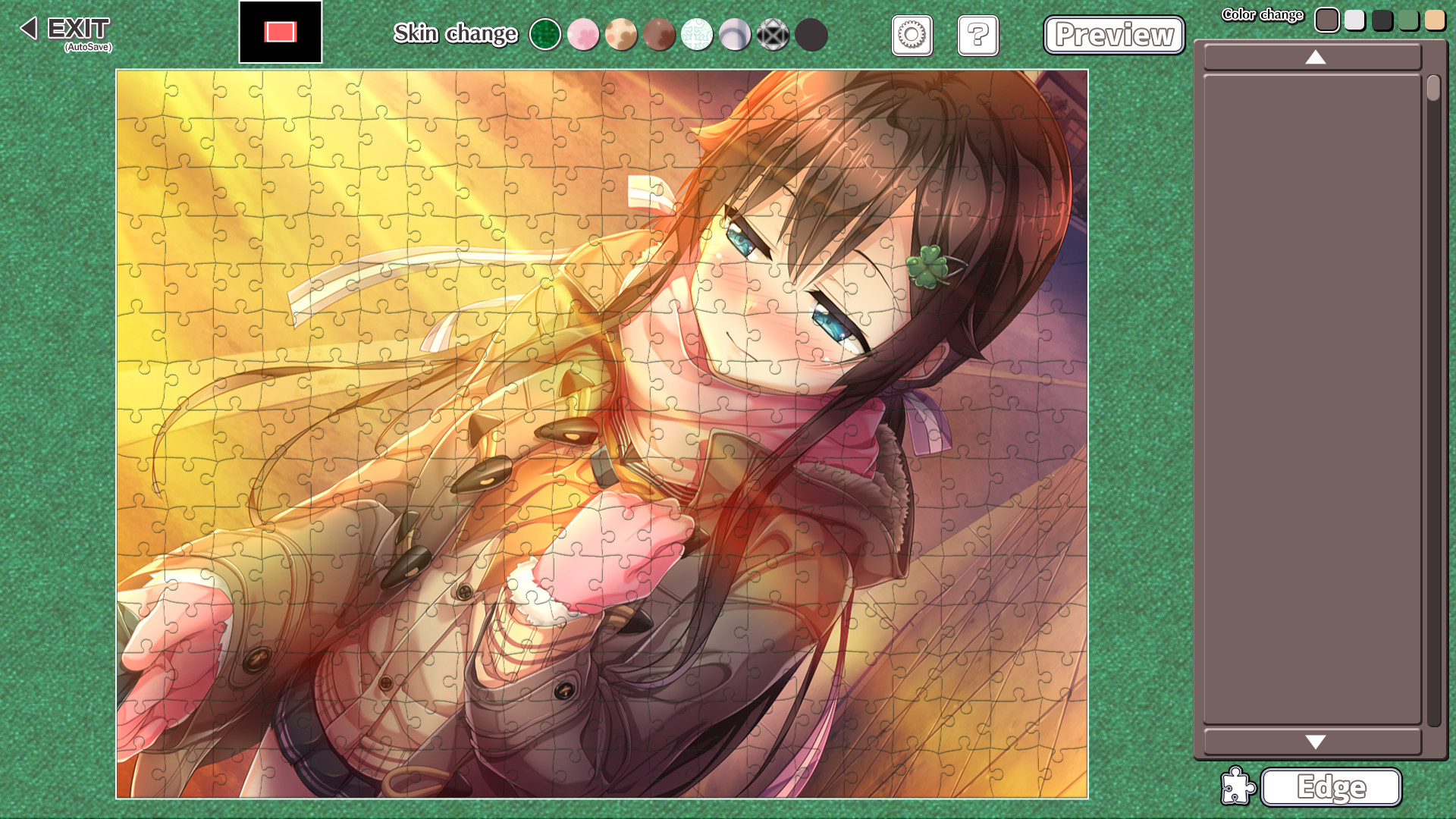 Moe Jigsaw - Aikagi Pack screenshot 5