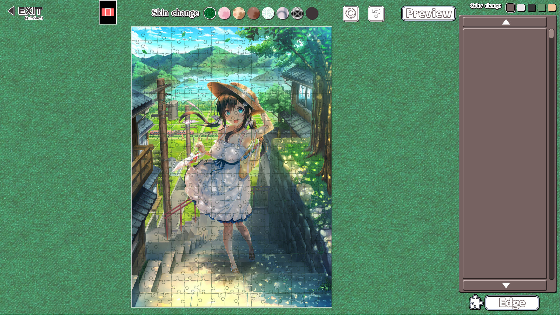 Moe Jigsaw - Aikagi Pack screenshot 7