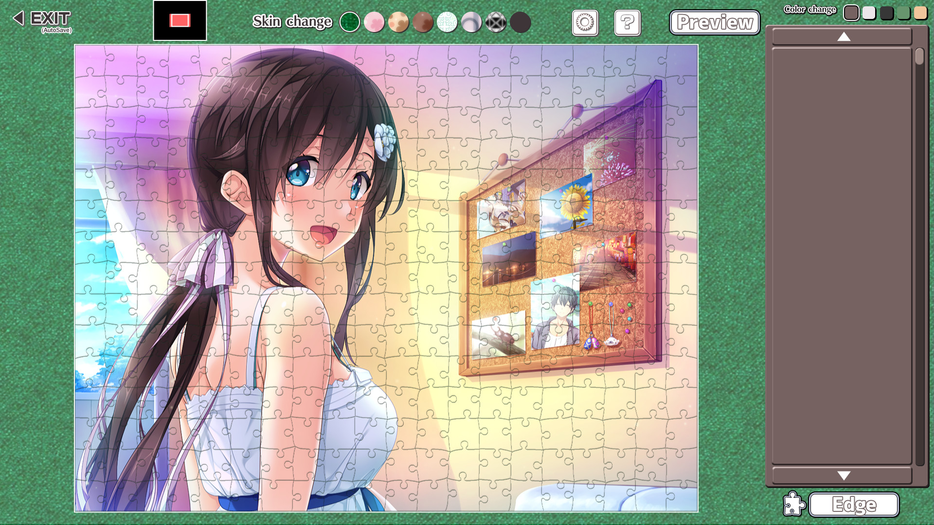 Moe Jigsaw - Aikagi Pack screenshot 9
