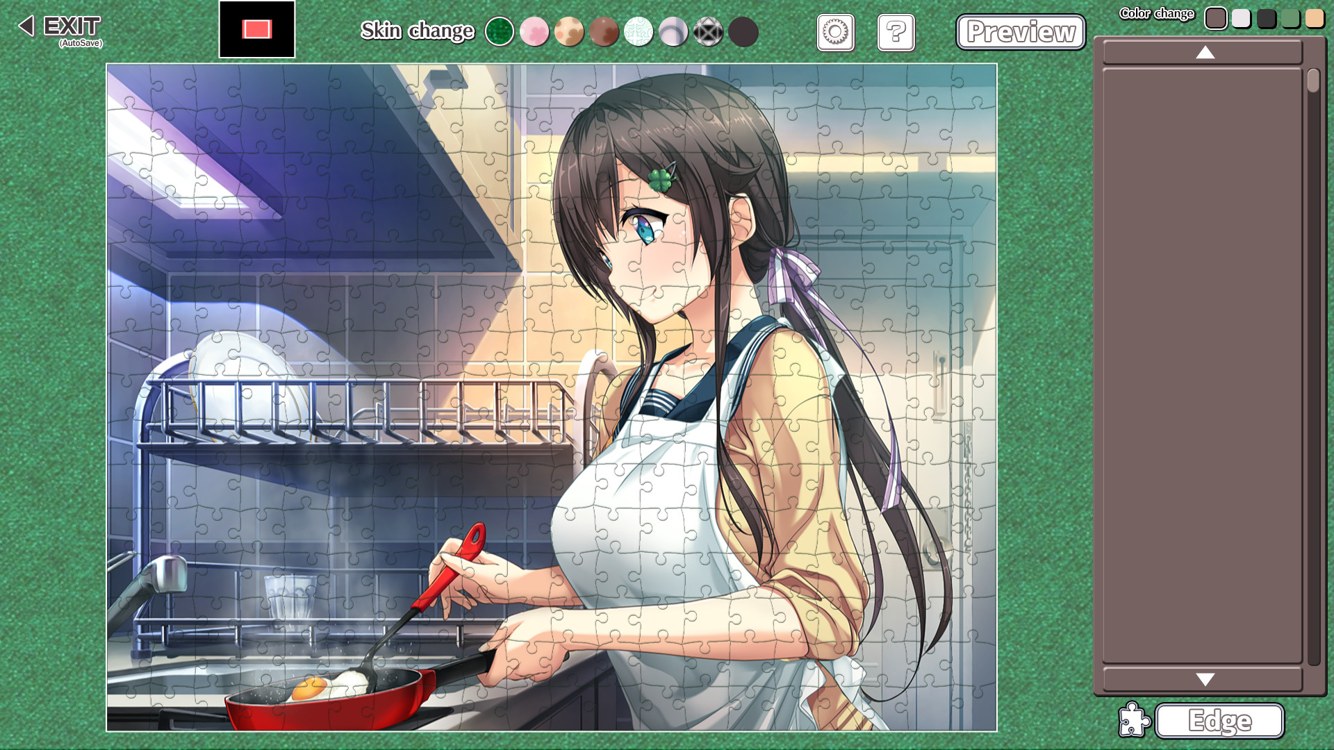Moe Jigsaw - Aikagi Pack screenshot 4