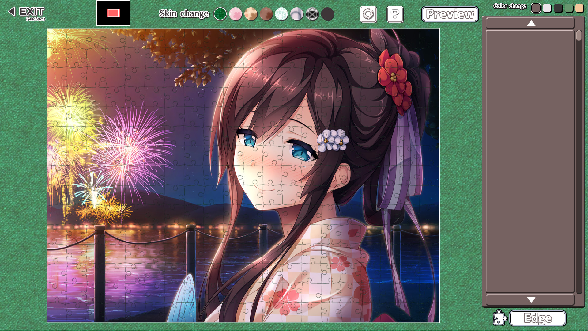 Moe Jigsaw - Aikagi Pack screenshot 8