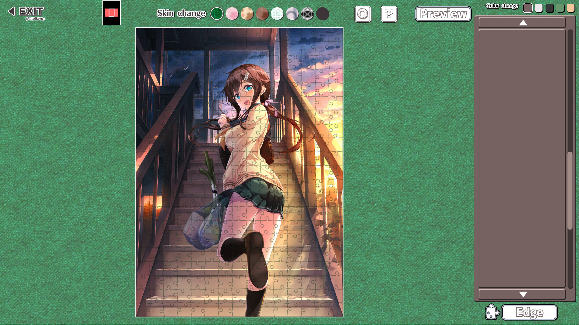 Moe Jigsaw - Aikagi Pack screenshot 3