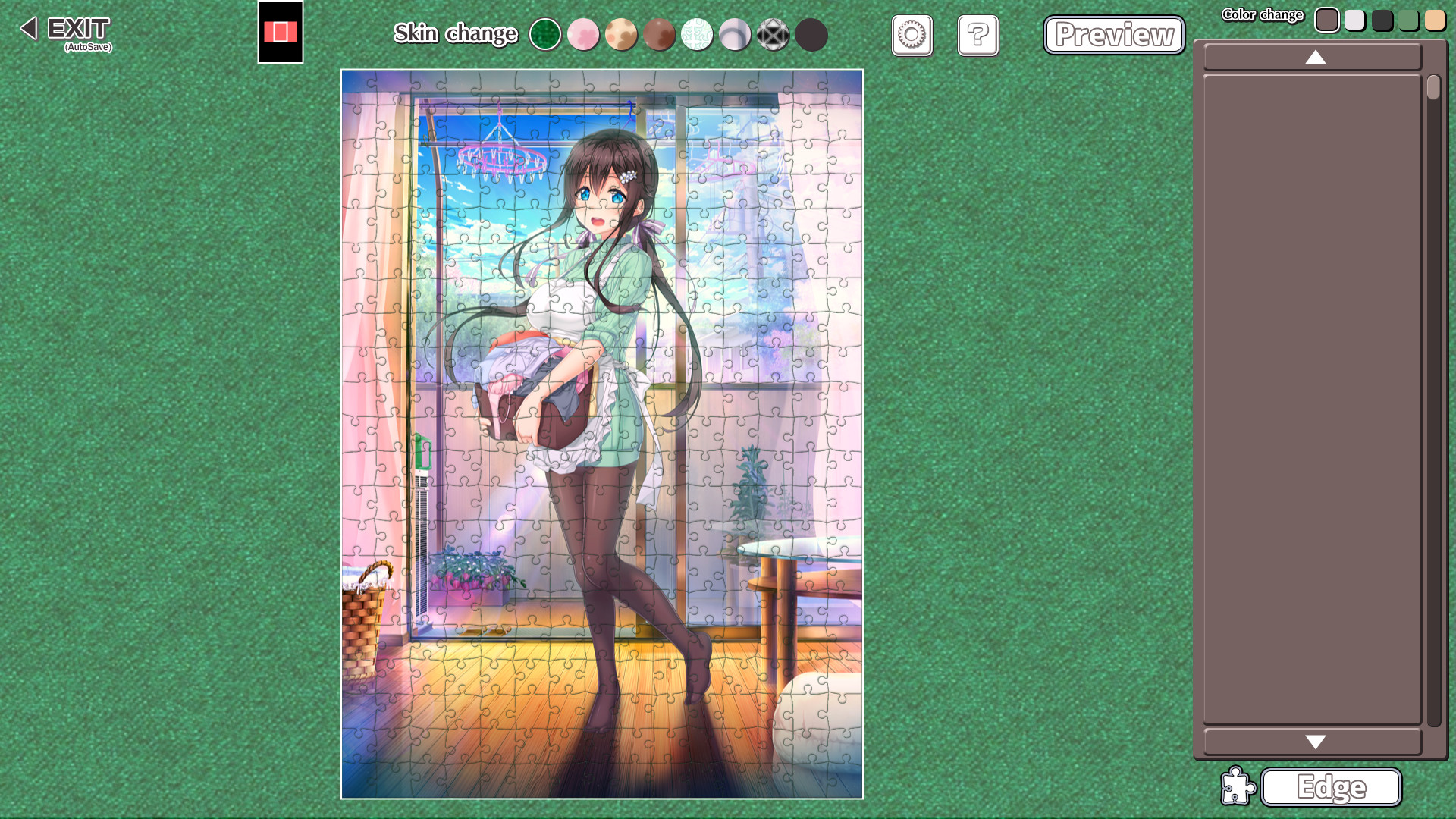 Moe Jigsaw - Aikagi Pack screenshot 6