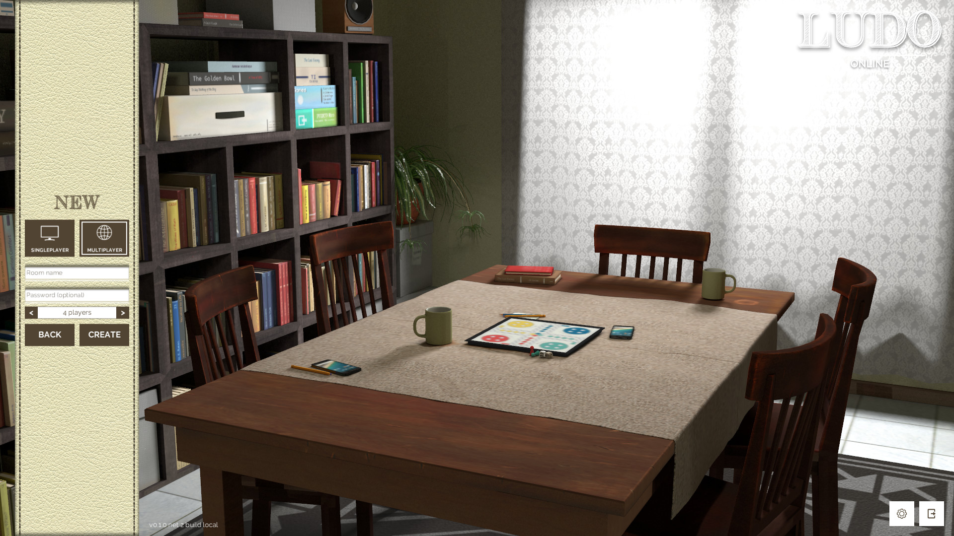 Ludo Online screenshot 3