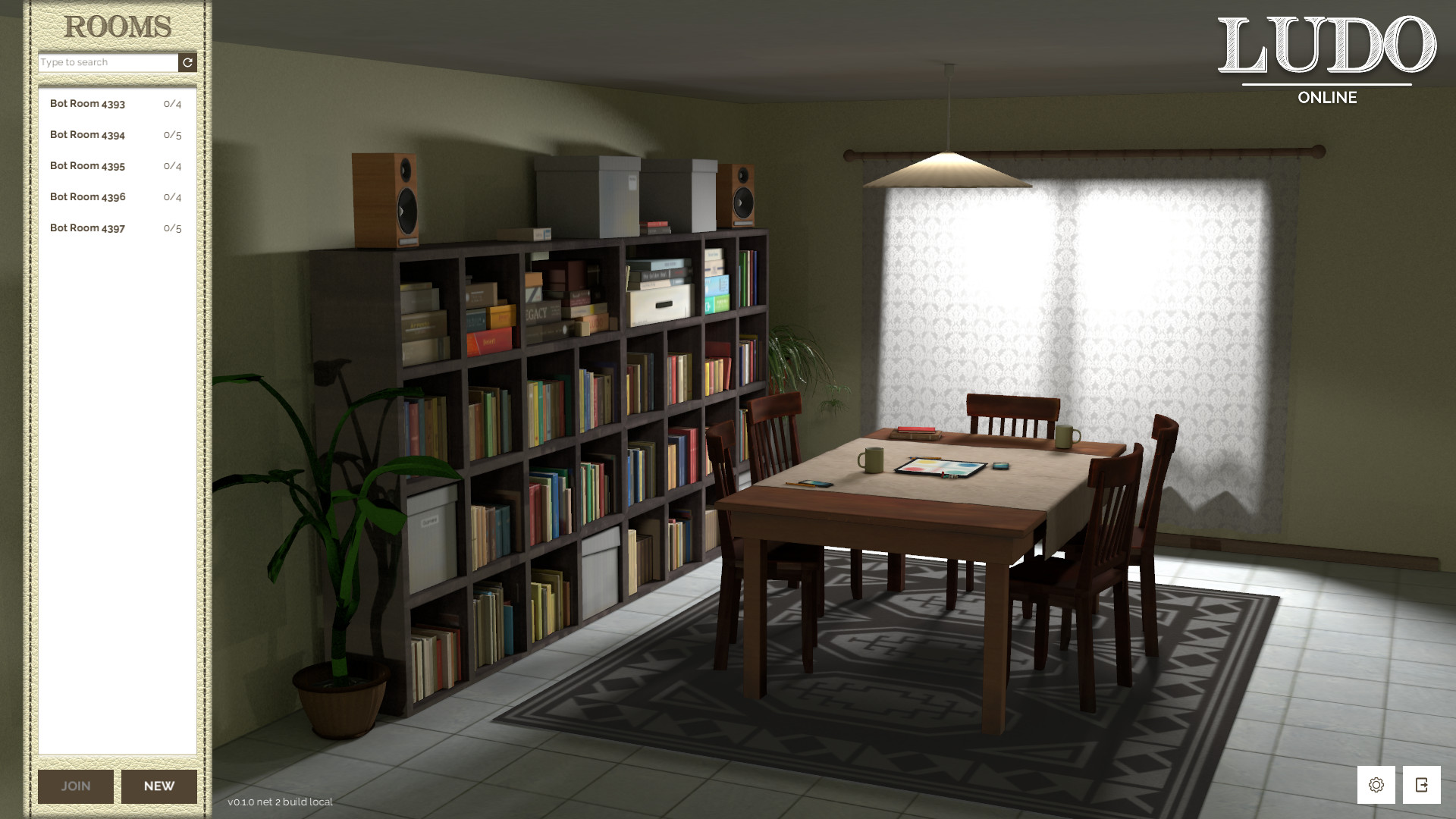 Ludo Online screenshot 2
