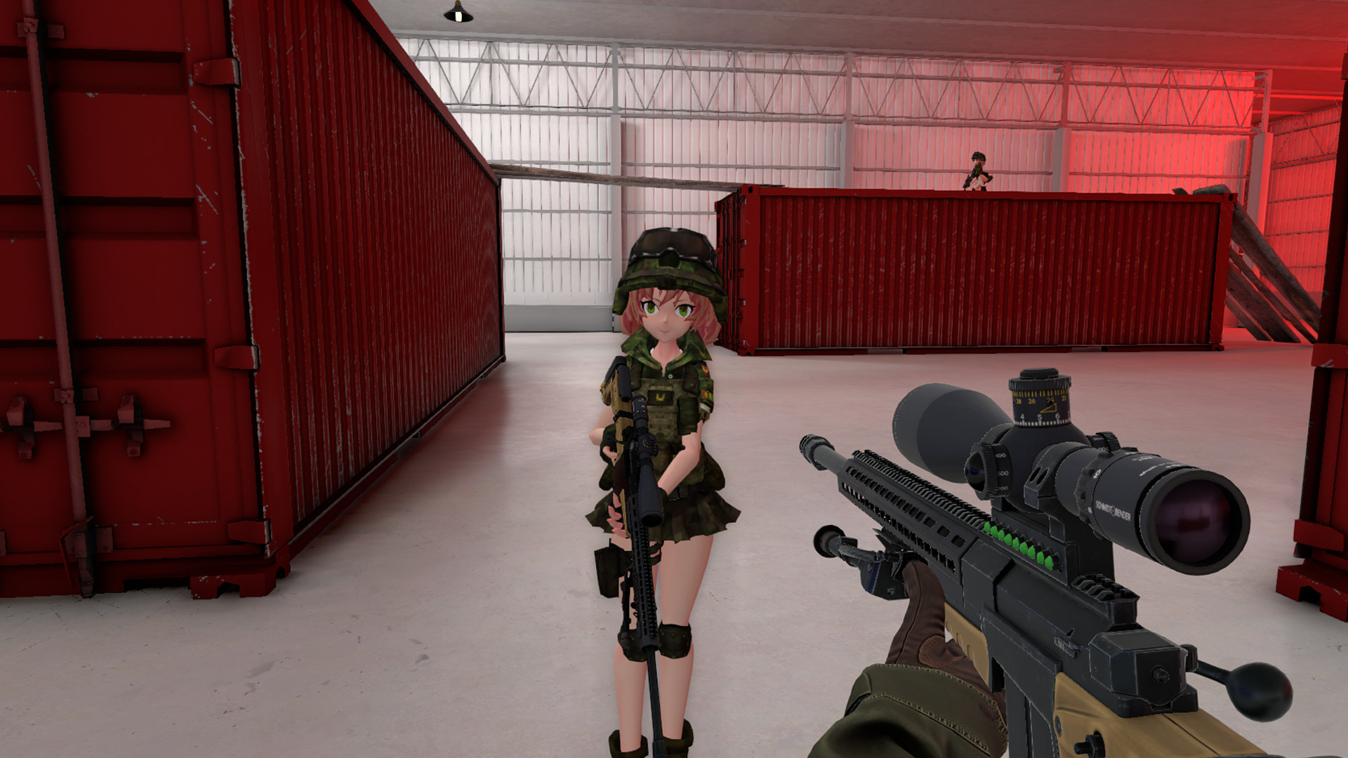 360 No Scope Arena screenshot 1