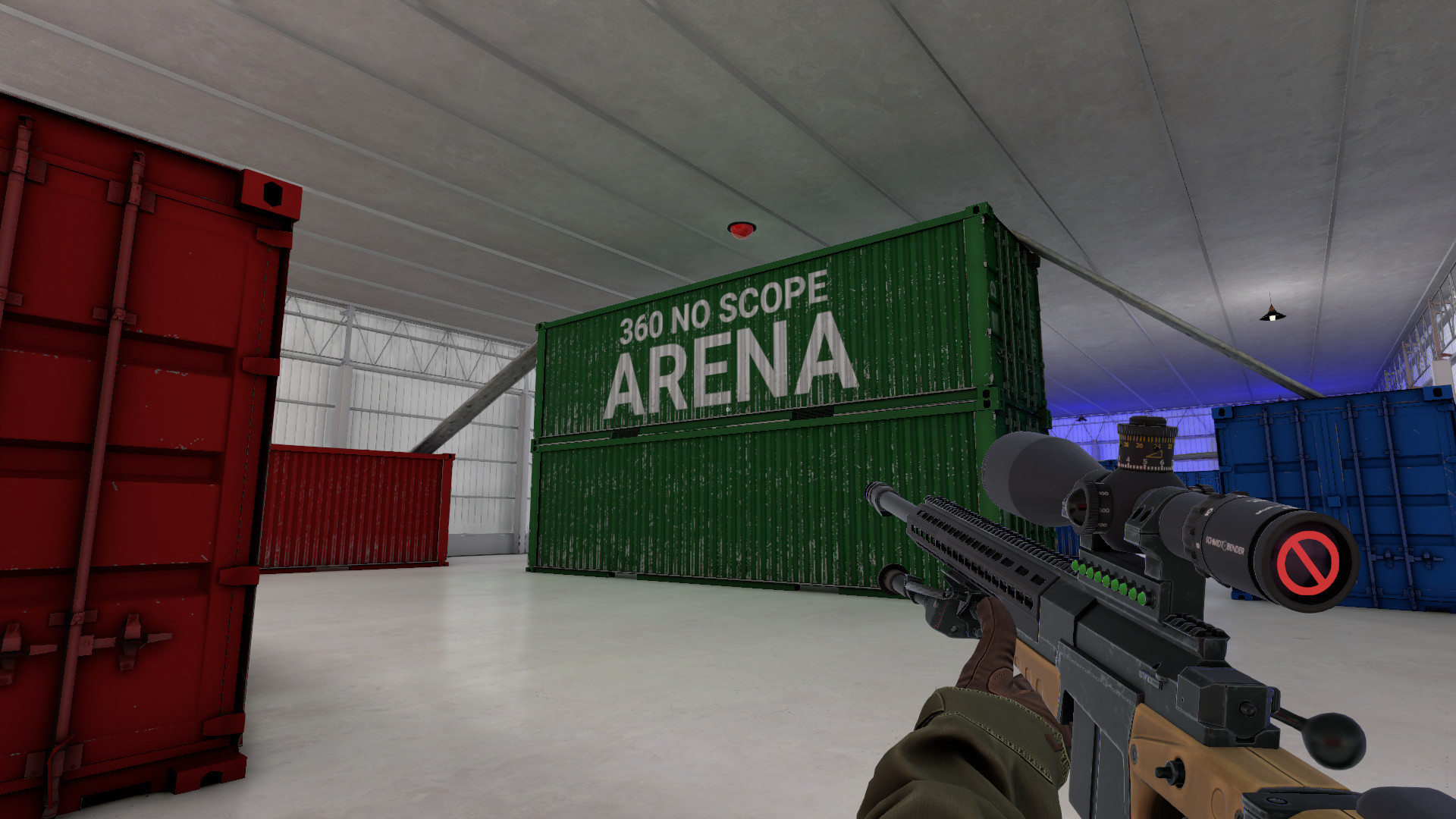 360 No Scope Arena screenshot 4