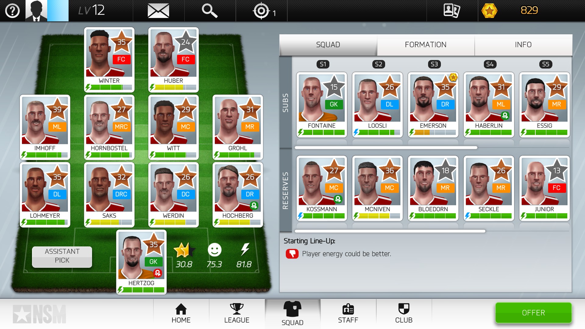 New Star Manager screenshot 4