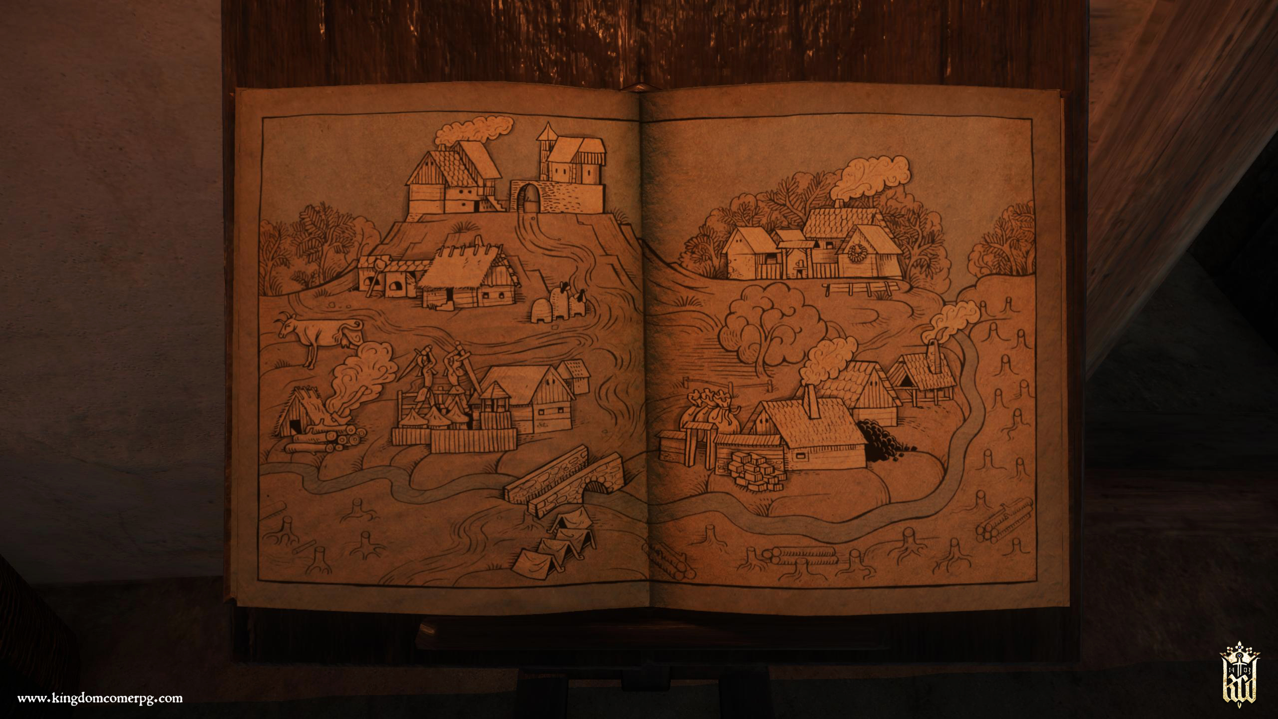 Kingdom Come: Deliverance – From the Ashes screenshot 6