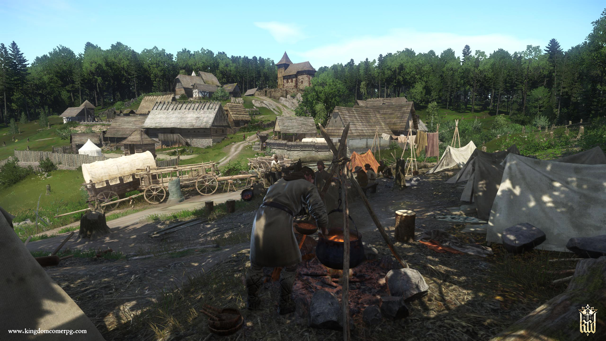 Kingdom Come: Deliverance – From the Ashes screenshot 2