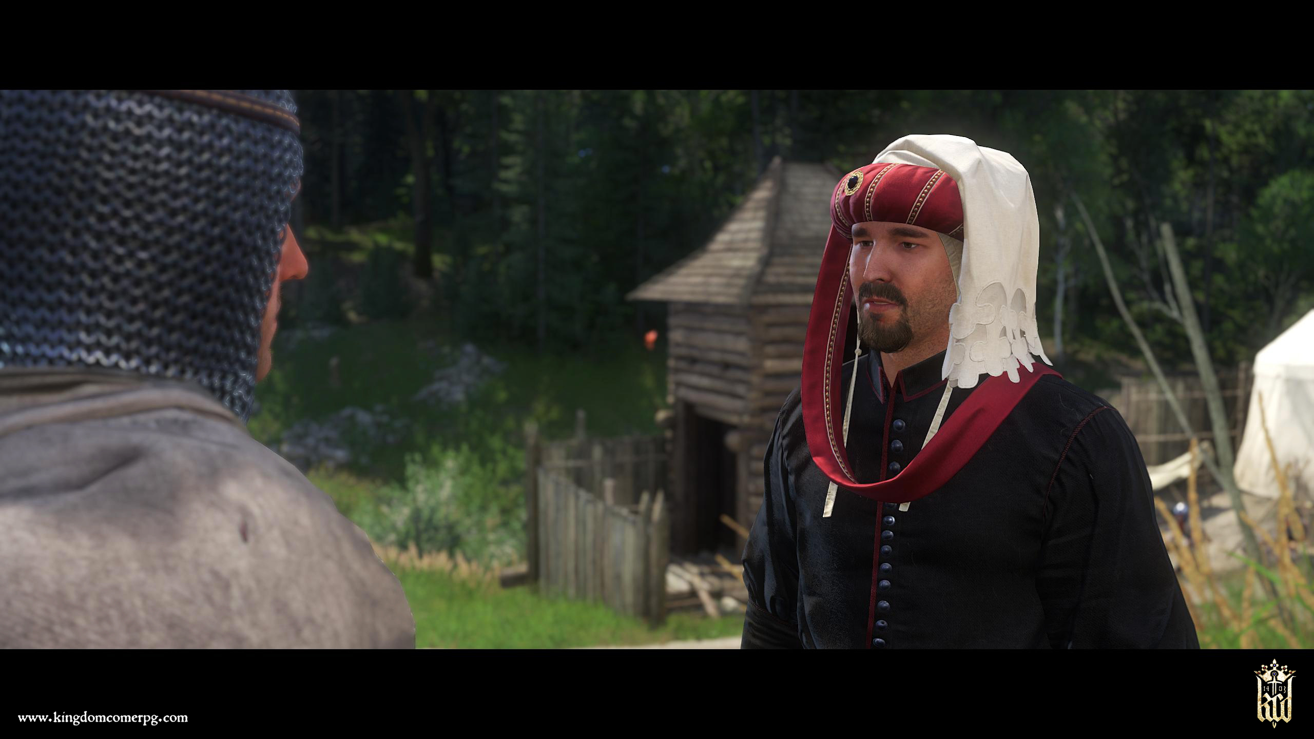 Kingdom Come: Deliverance – From the Ashes screenshot 1