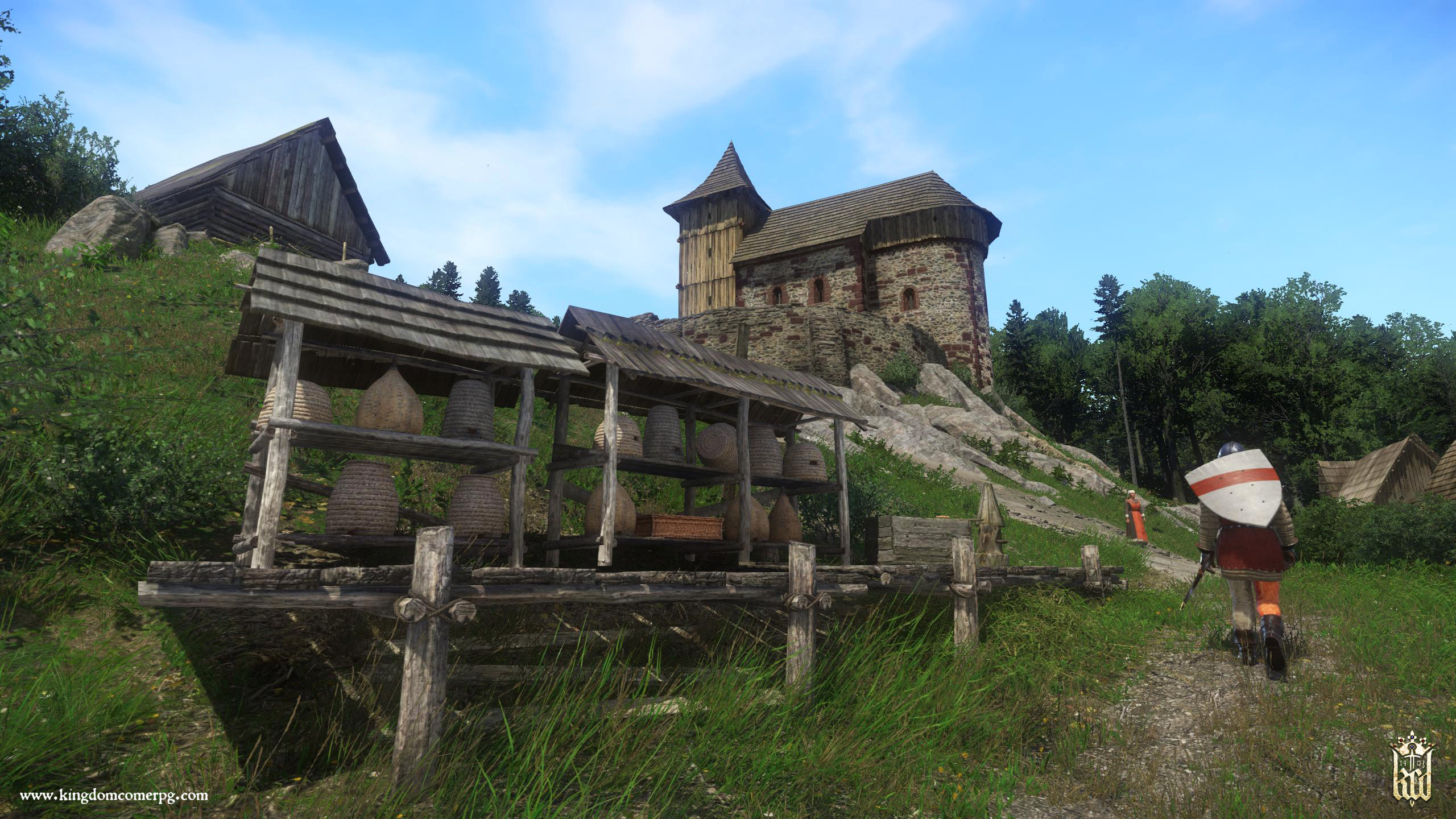 Kingdom Come: Deliverance – From the Ashes screenshot 7