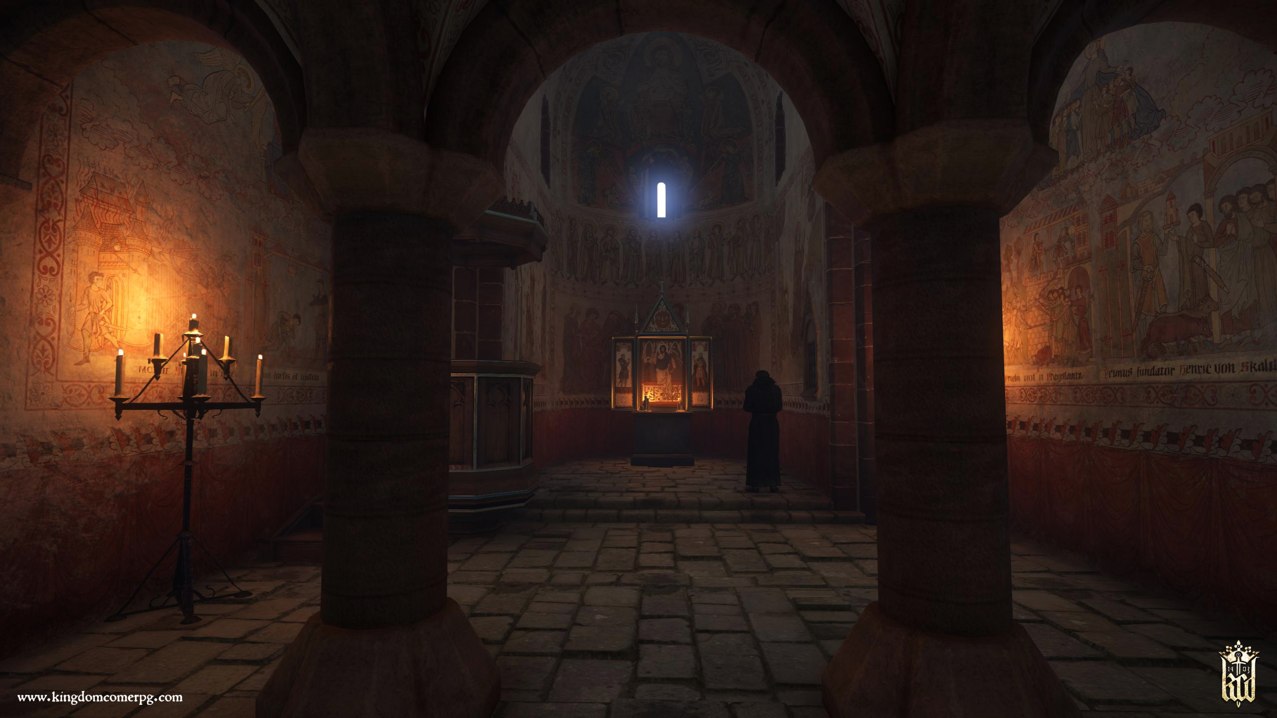Kingdom Come: Deliverance – From the Ashes screenshot 4