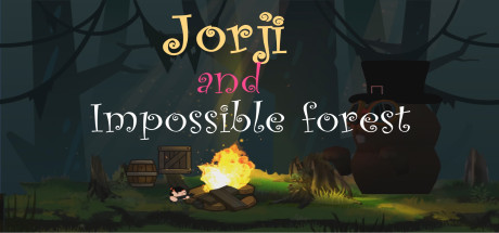 Jorji and Impossible Forest — Steam header
