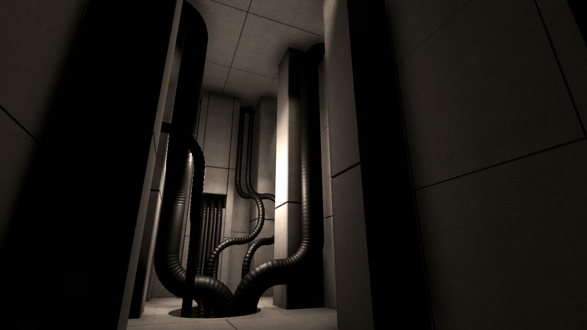 Fugue in Void screenshot 1