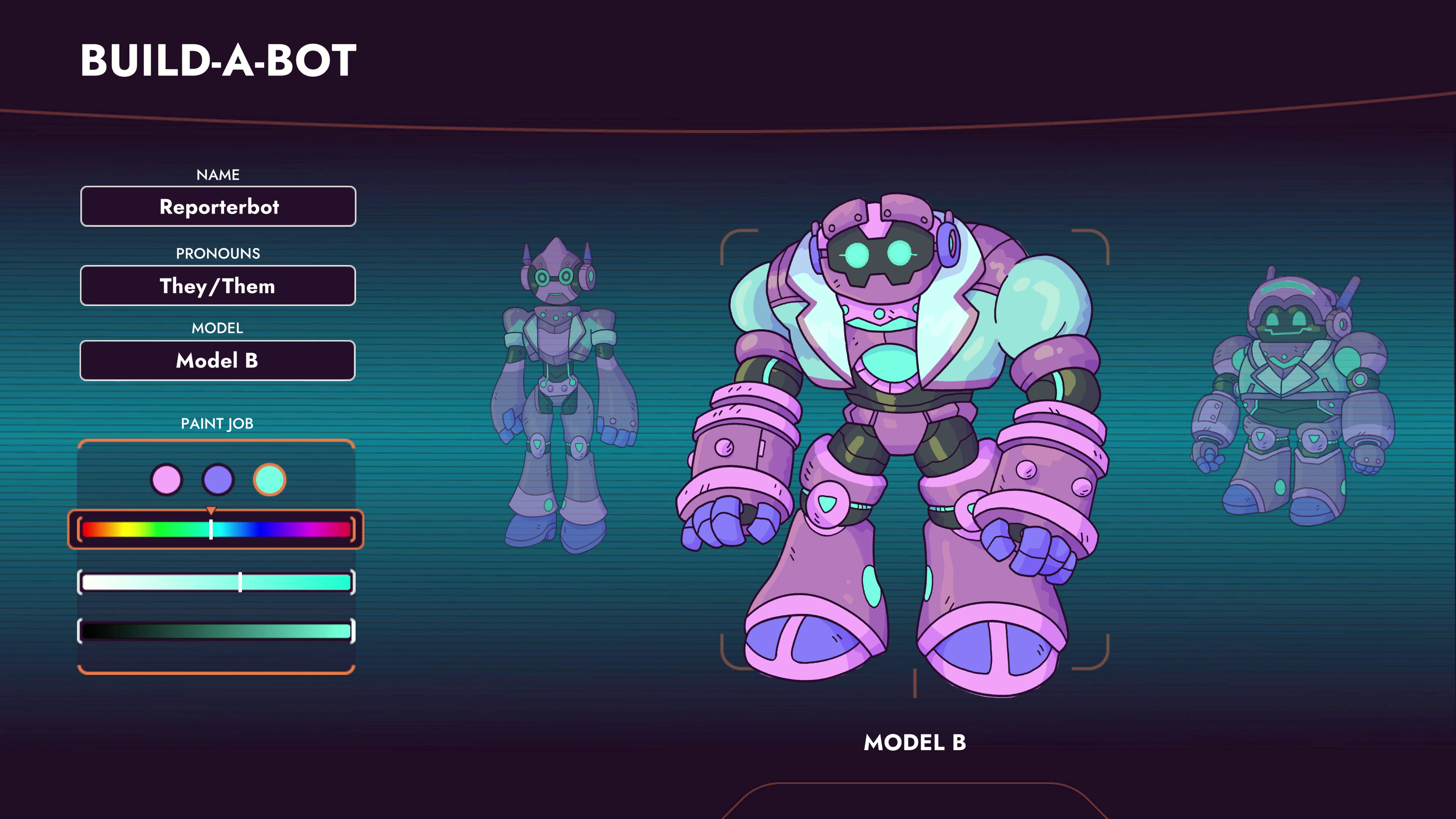 Times and Galaxy screenshot 8