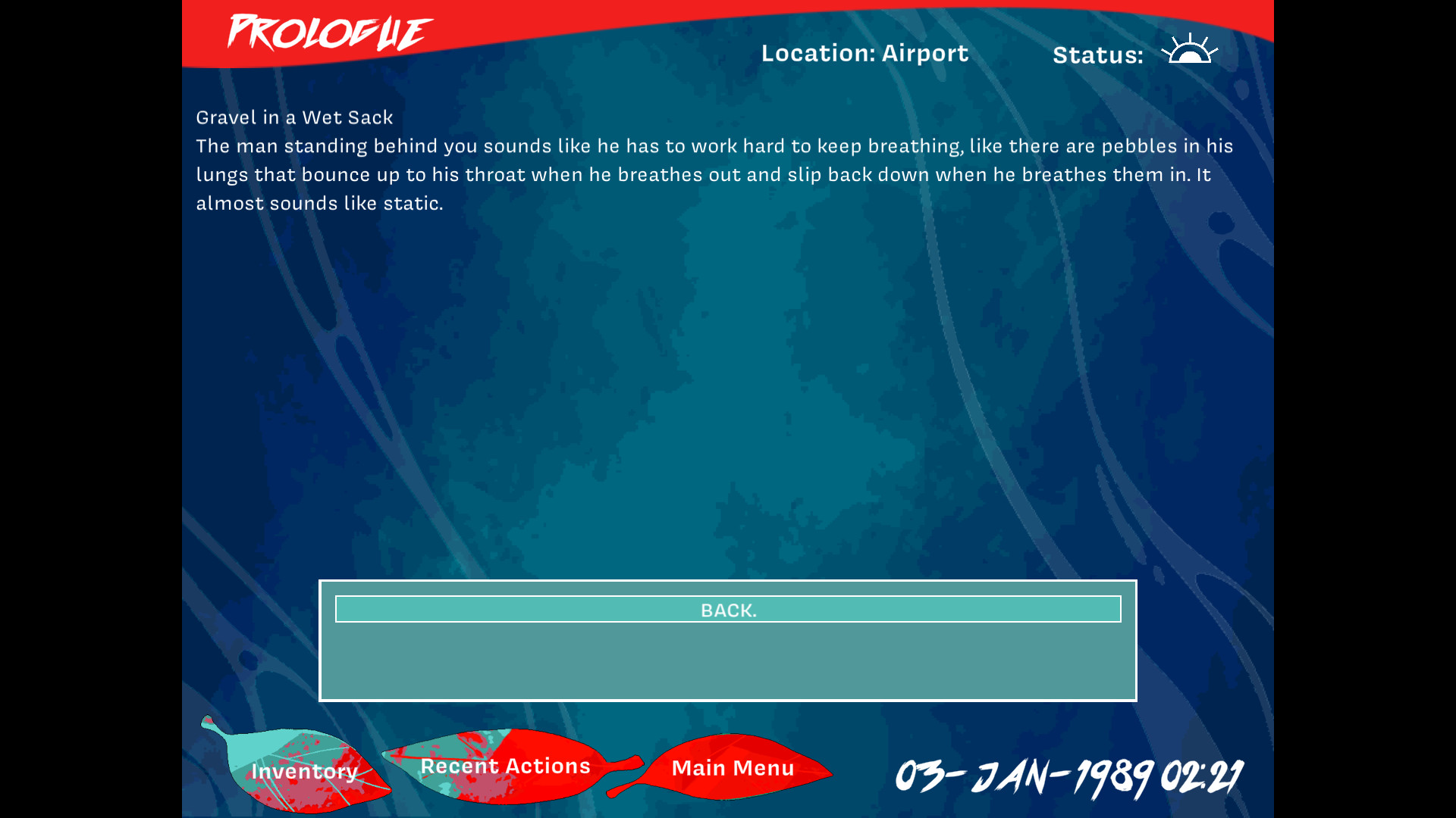 Slumber Clause screenshot 8
