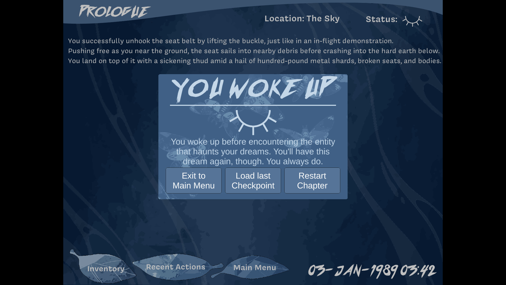 Slumber Clause screenshot 6