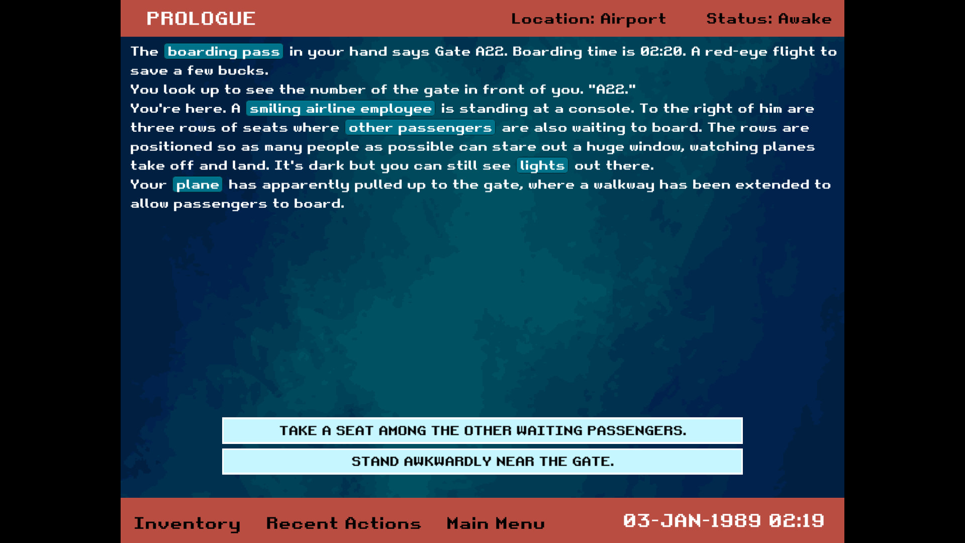 Slumber Clause screenshot 9