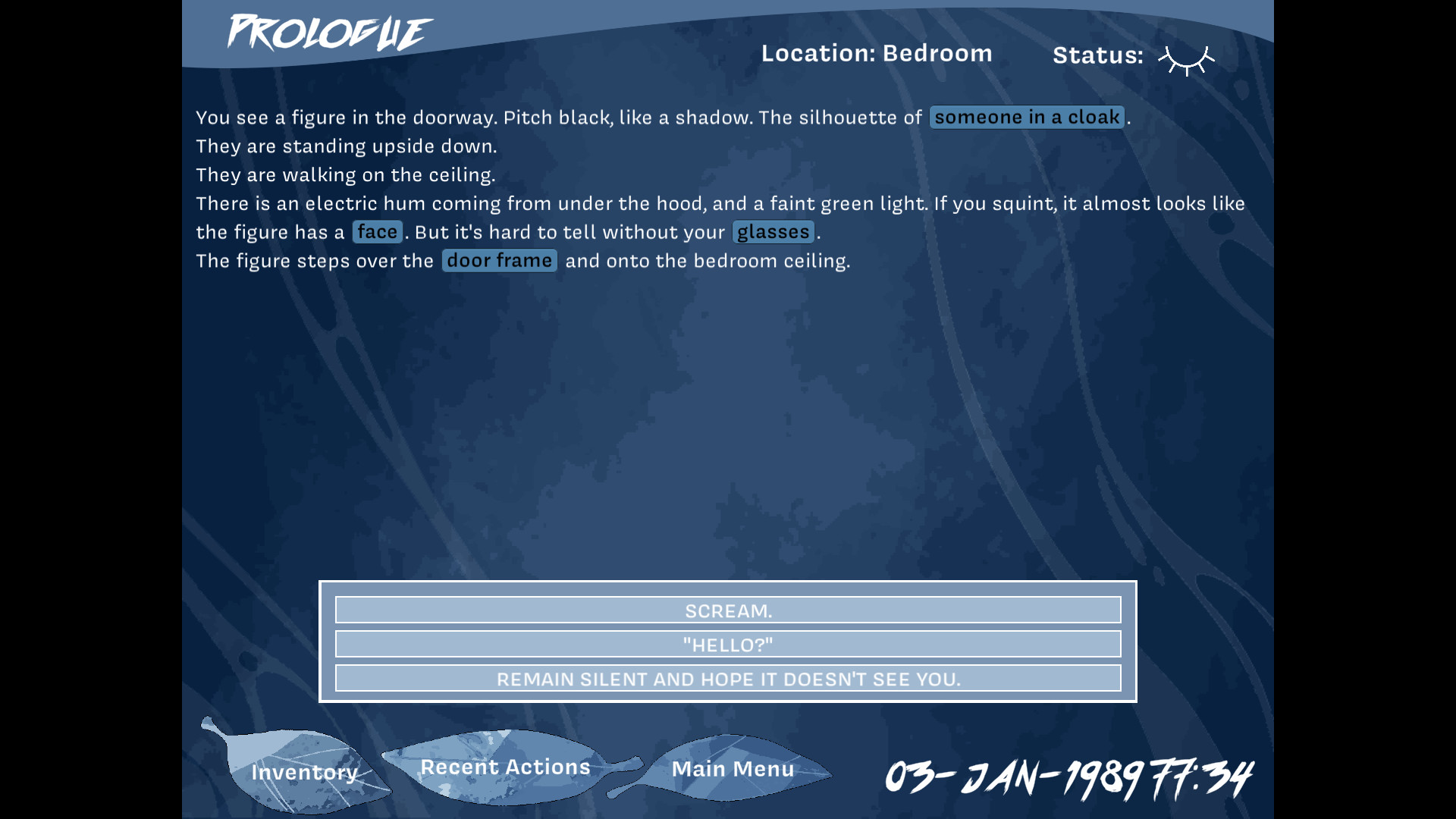 Slumber Clause screenshot 4