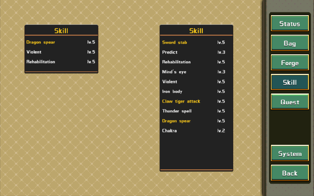 Immortals screenshot 3