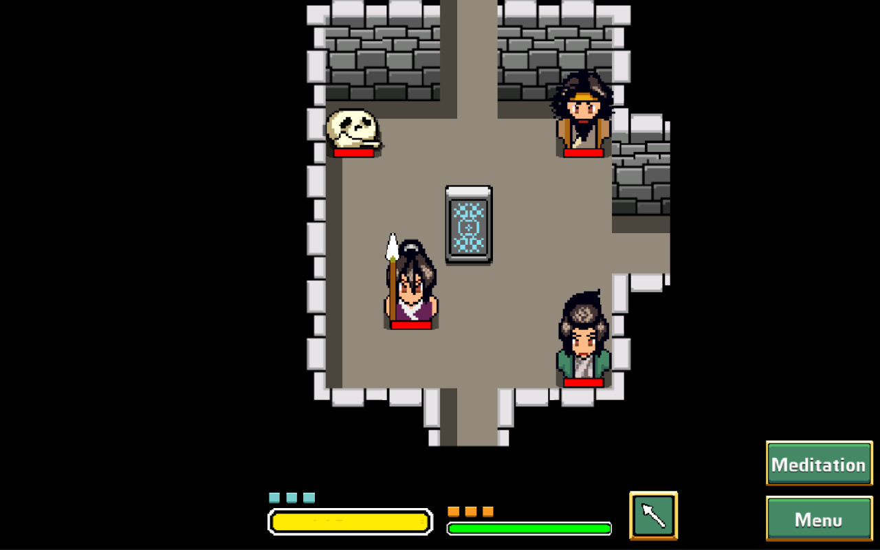 Immortals screenshot 5