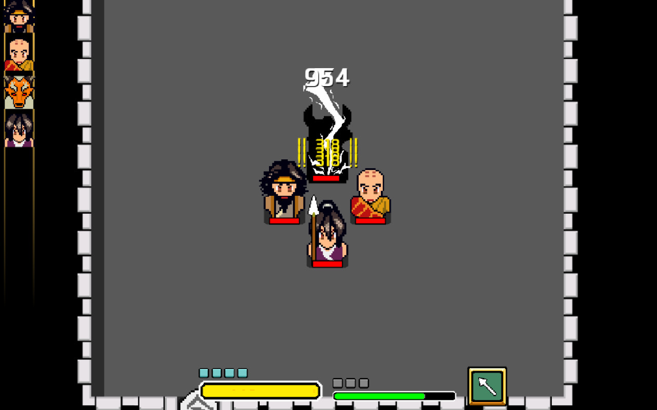 Immortals screenshot 7
