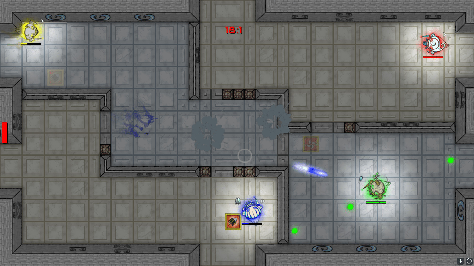 Struggle For Light screenshot 1