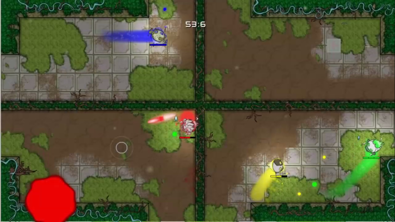 Struggle For Light screenshot 4