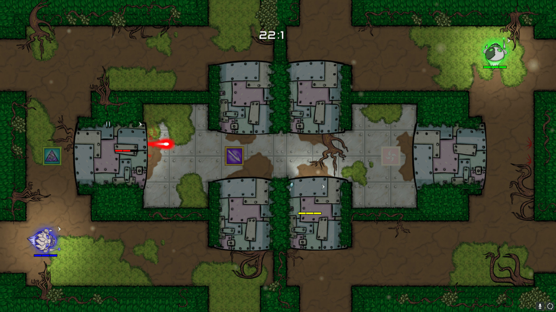 Struggle For Light screenshot 2