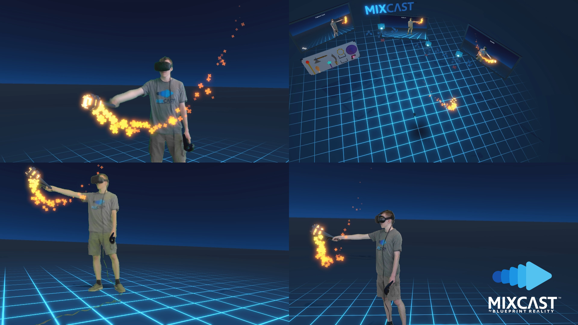 MixCast screenshot 5