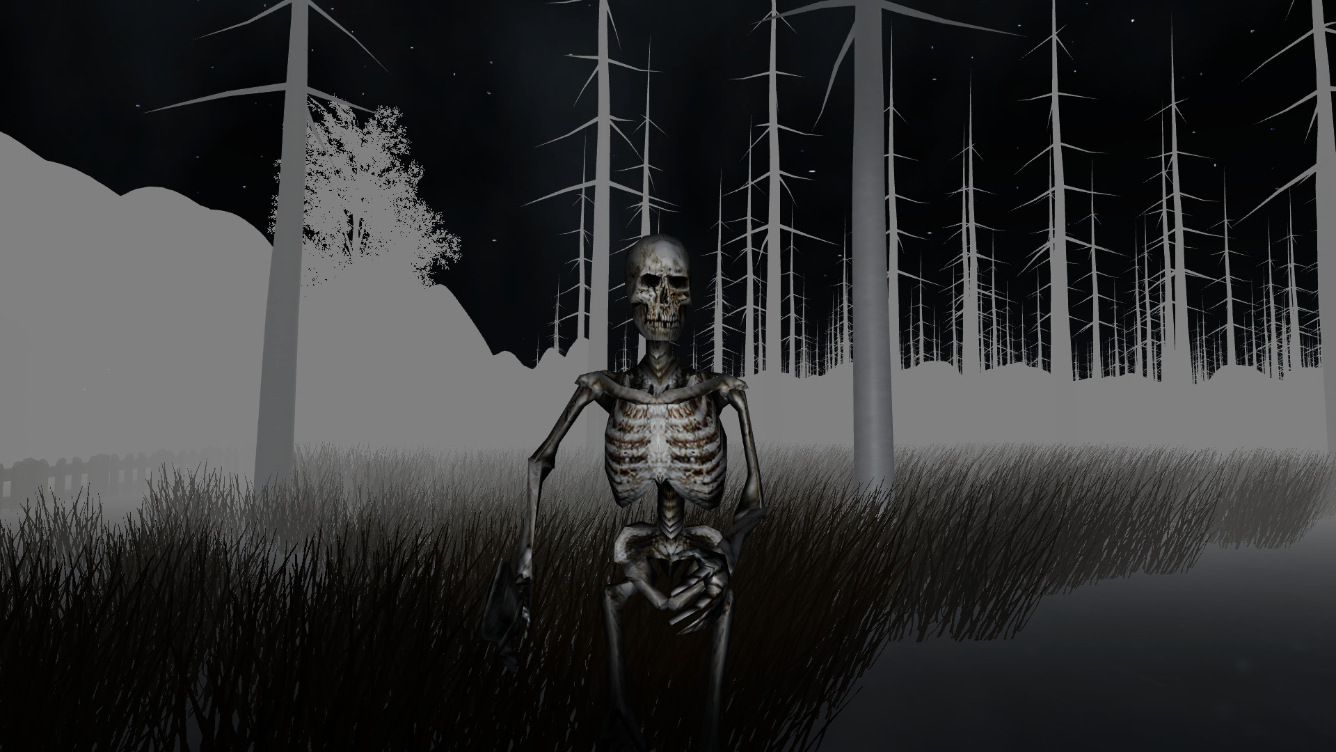 The Skeleton screenshot 1