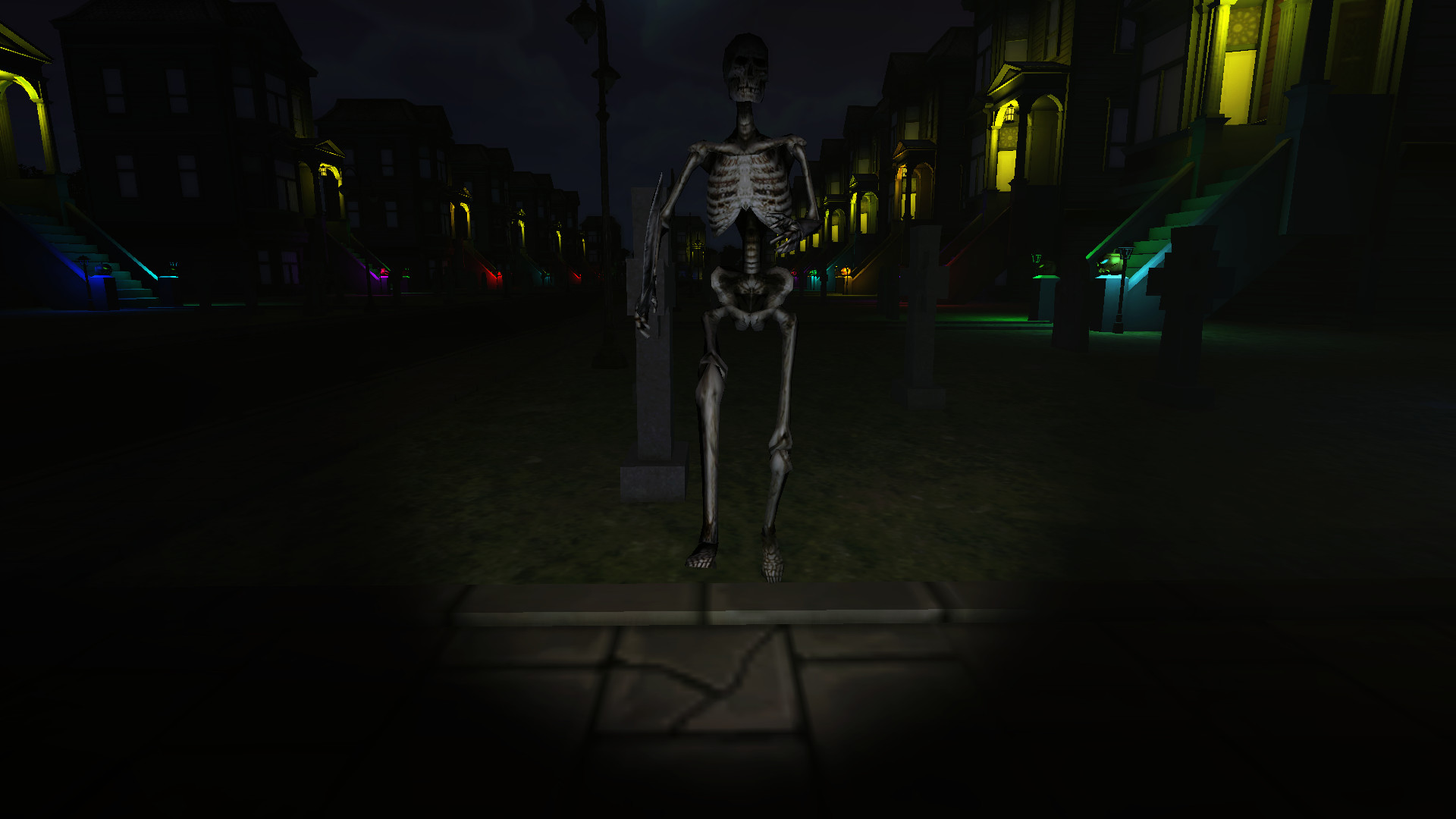 The Skeleton screenshot 12