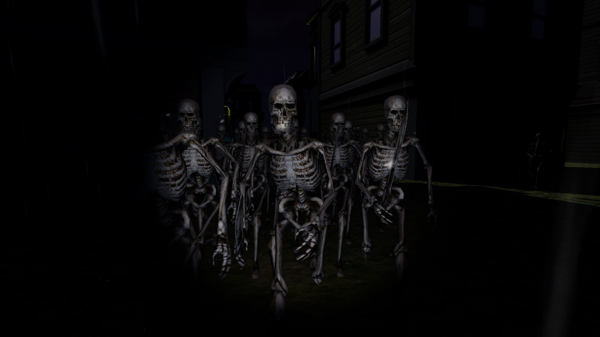 The Skeleton screenshot 6