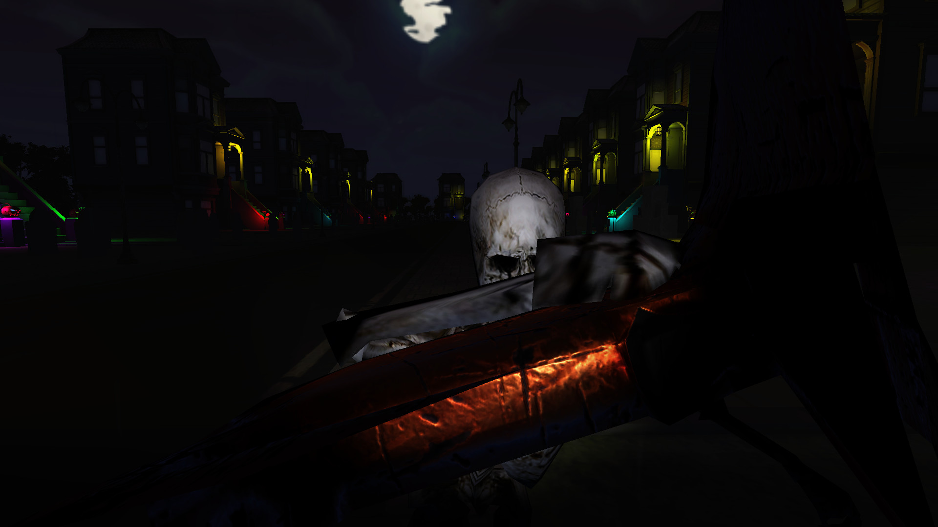 The Skeleton screenshot 11