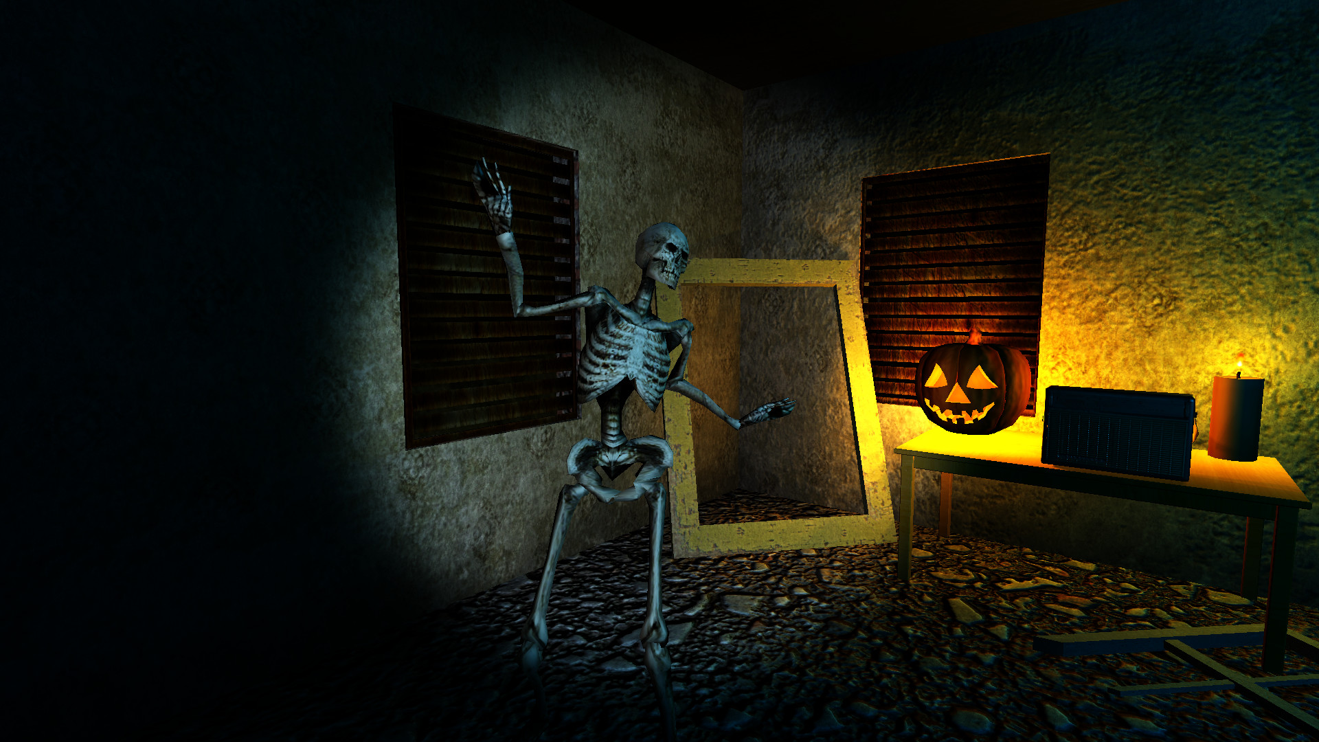 The Skeleton screenshot 13