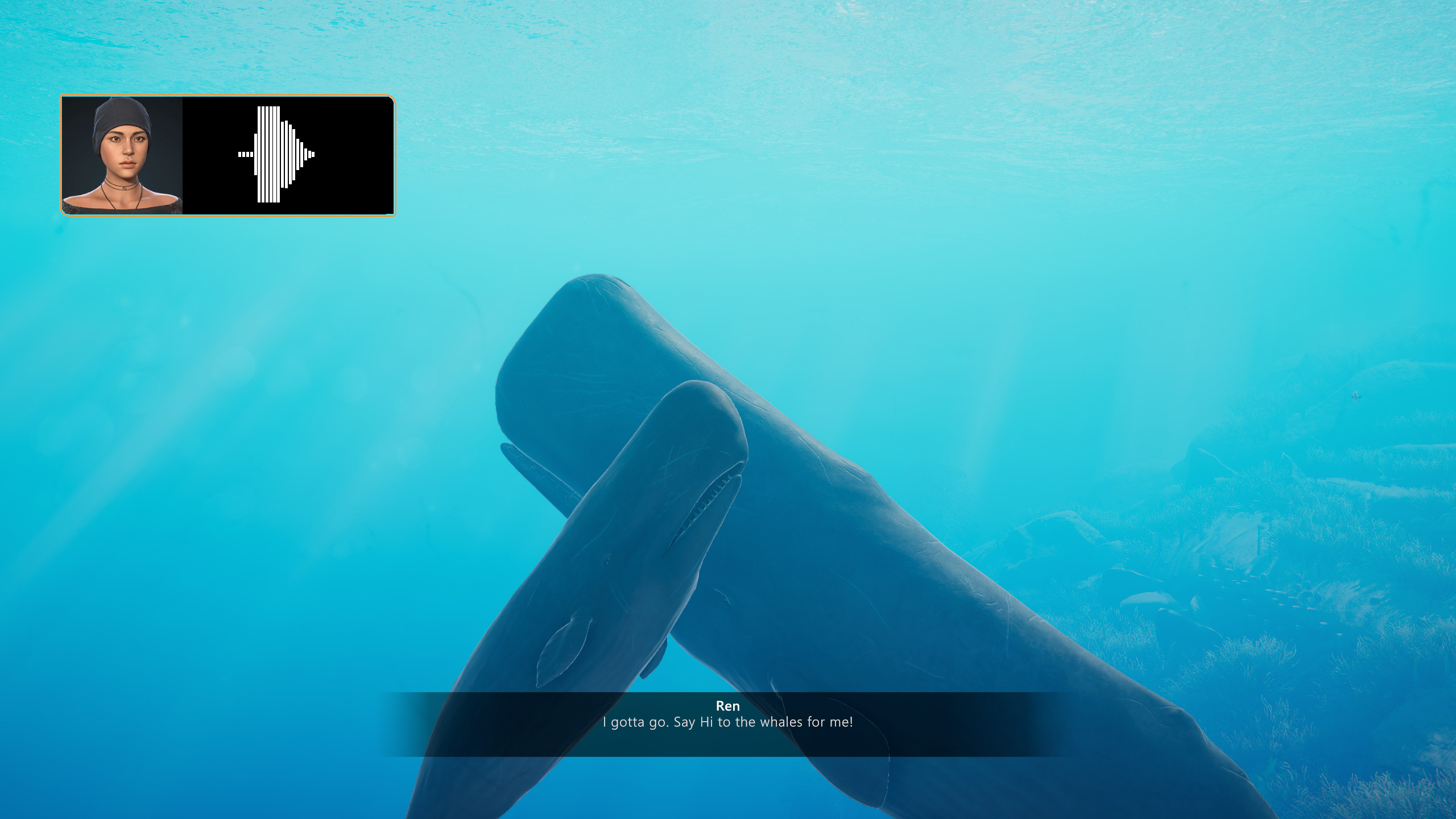 Beyond Blue screenshot 7