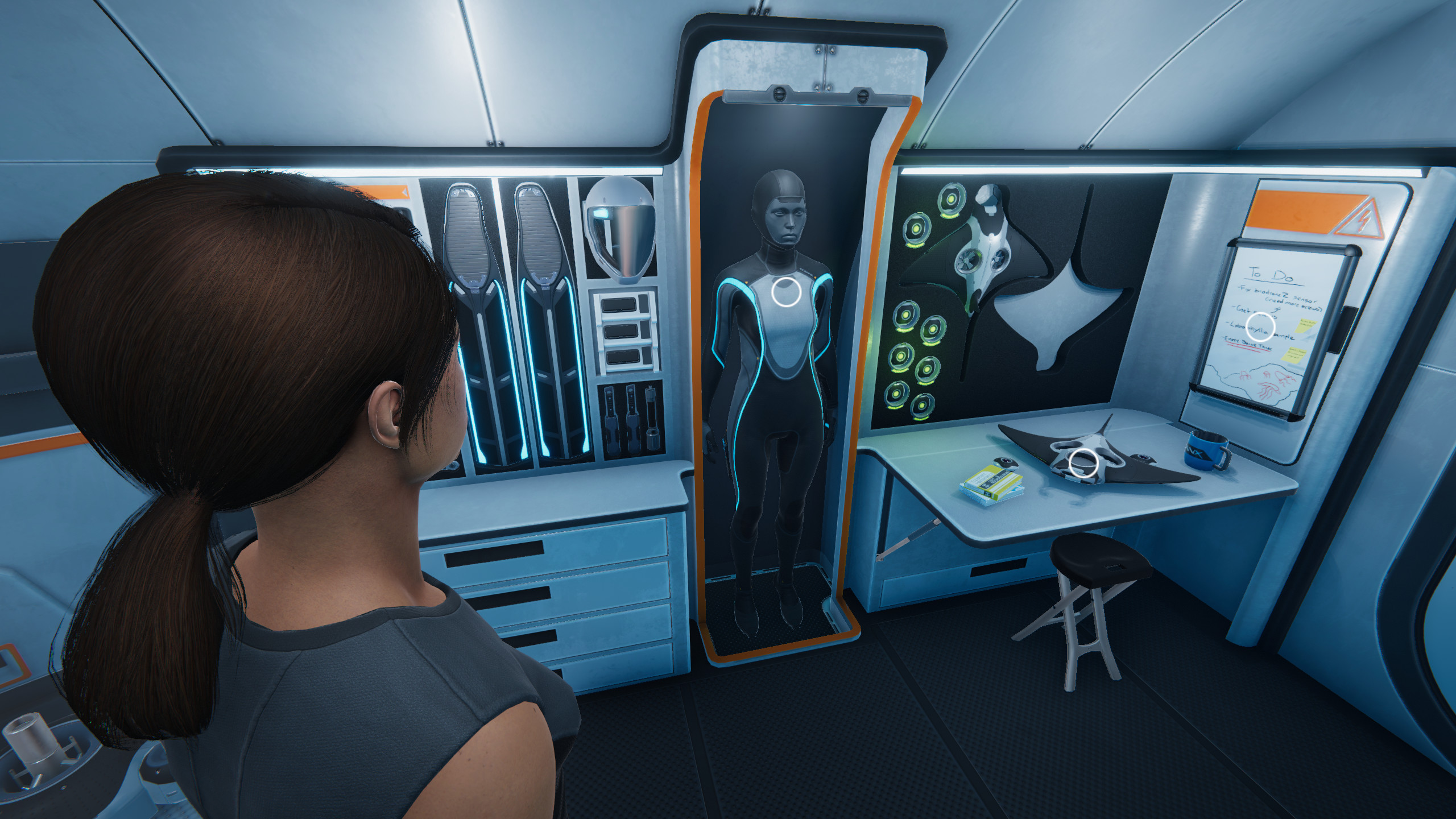 Beyond Blue screenshot 8