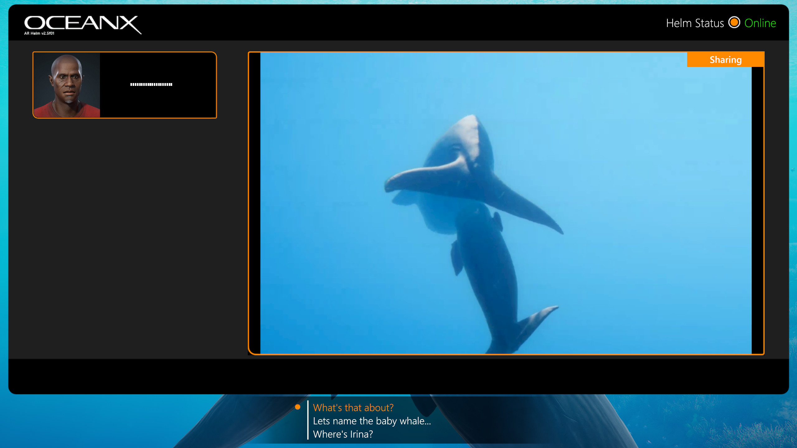 Beyond Blue screenshot 6